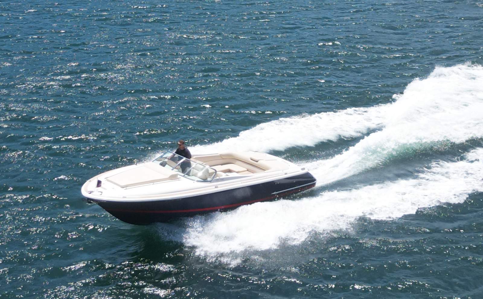 Chris Craft Corsair 28 Heritage Edition - Twin Volvo 5.7Gi