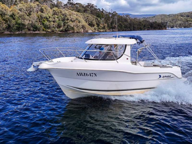 Arvor 215 DIESEL SHAFT, ROAD TRAILER, INCREDIBLE CONDITION!!