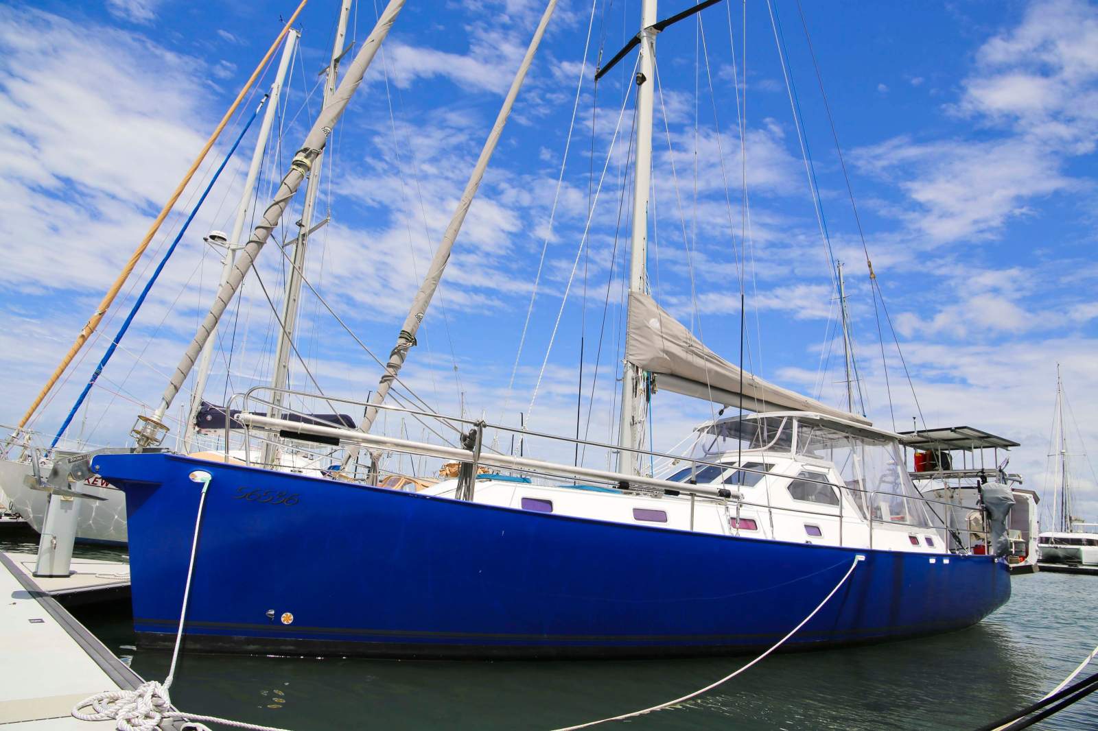 Radford 415 Centre Cockpit
