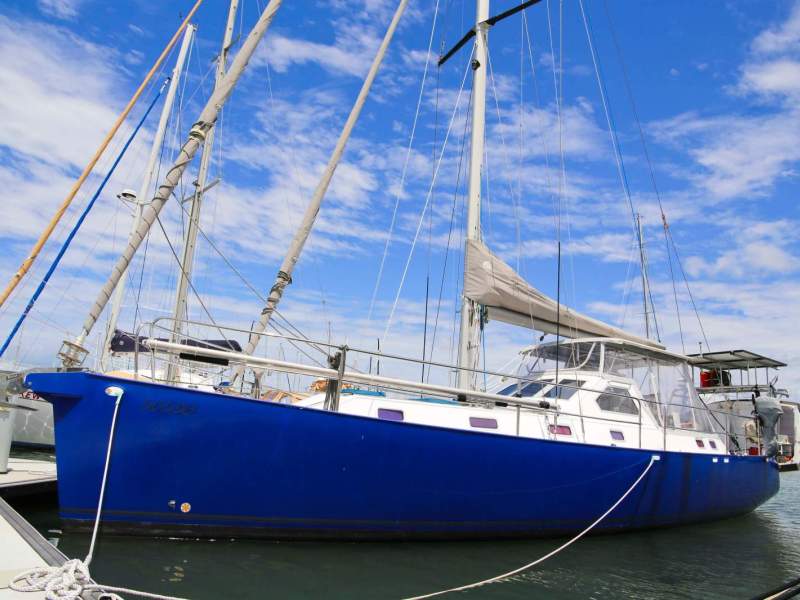 Radford 415 Centre Cockpit