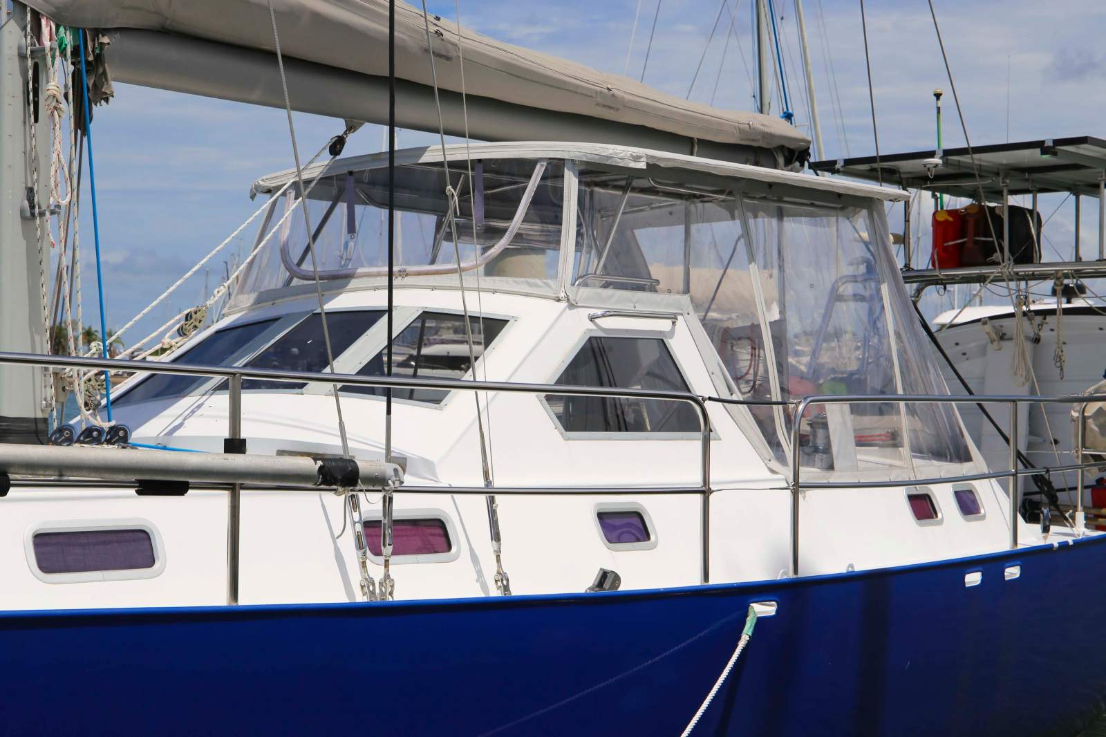 Radford 415 Centre Cockpit