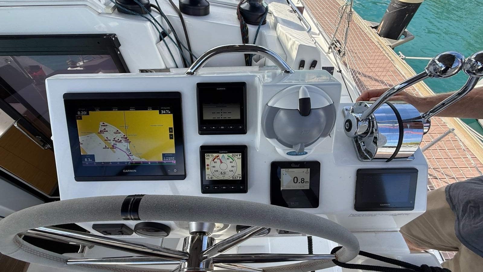 Fountaine Pajot Astrea 42