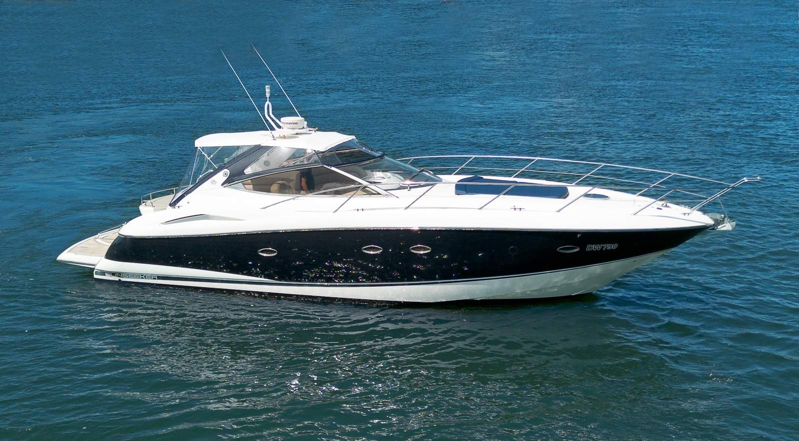 Sunseeker Portofino 46