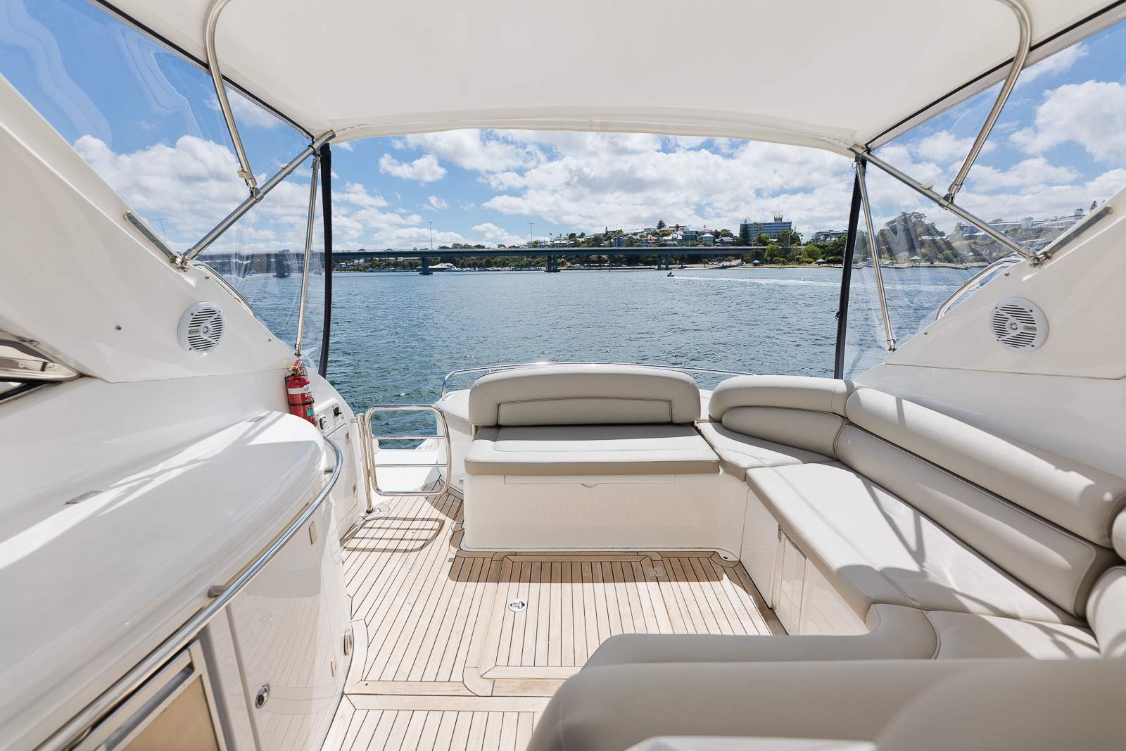 Sunseeker Portofino 46