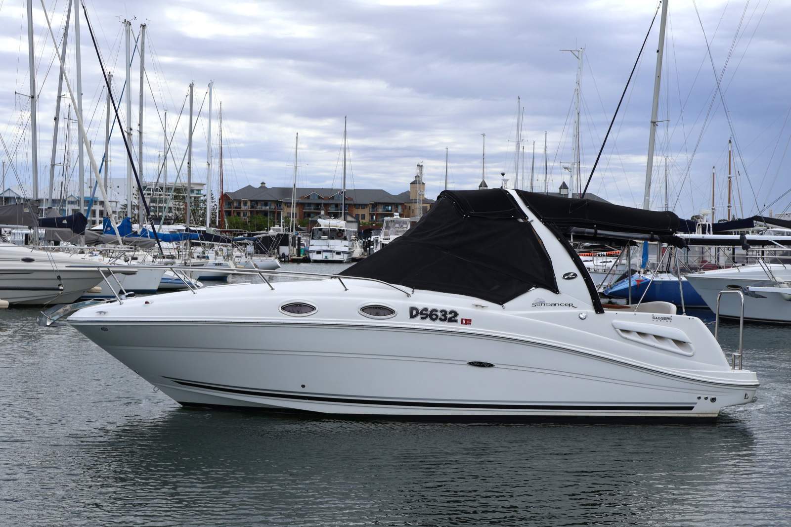 Sea Ray 275 Sundancer - Refined & Ready to Go!