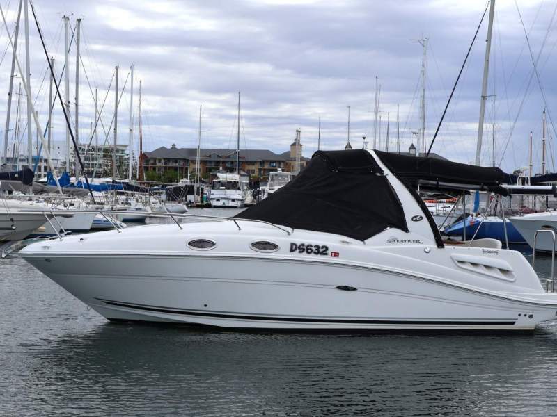 Sea Ray 275 Sundancer - Refined & Ready to Go!