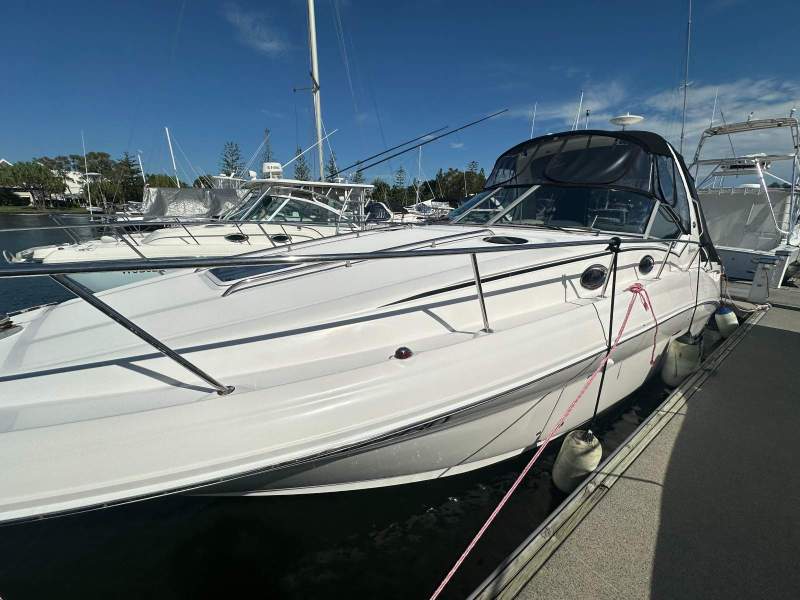 Sea Ray 355 Sundancer 2006 SEA RAY BOATS 355 SUNDANCER FULL CABIN