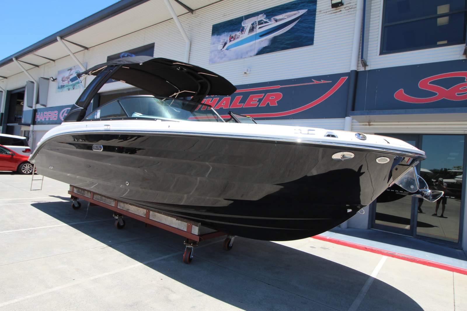 Sea Ray 270 SDX OB Bowrider