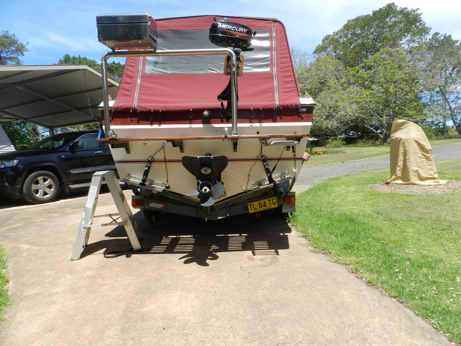 Whittley Cruisemaster 6.6