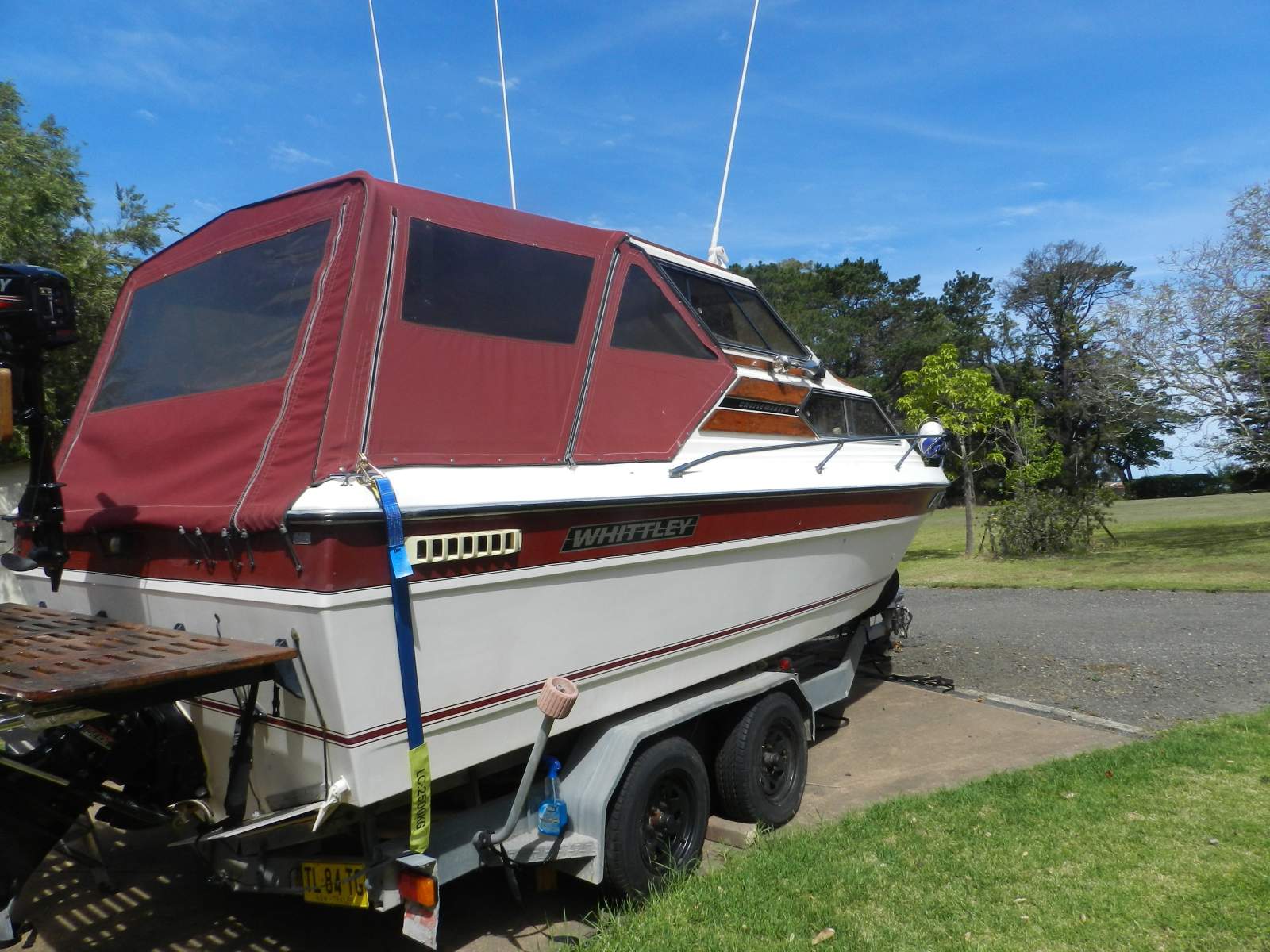 Whittley Cruisemaster 6.6