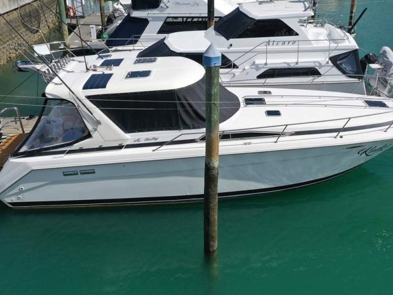 Sea Ray 350 Sundancer