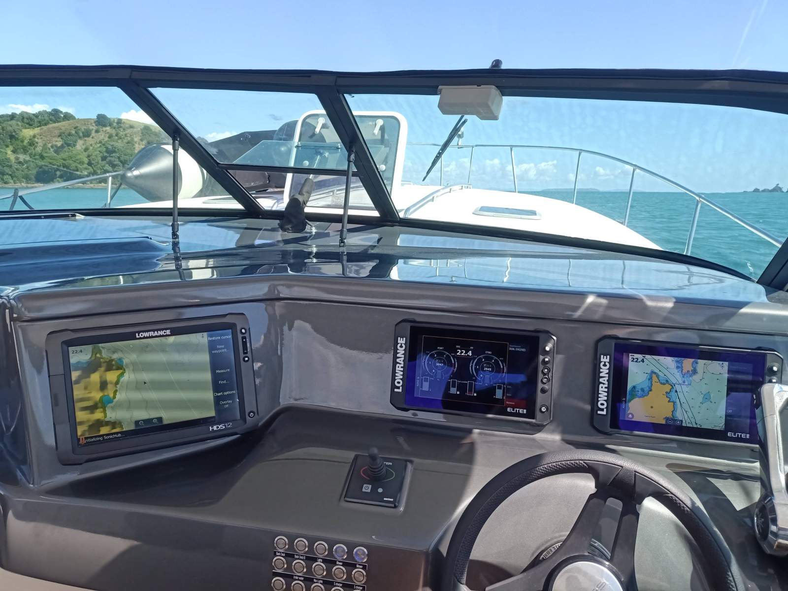 Sea Ray 350 Sundancer