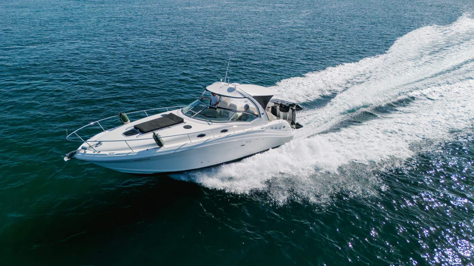 Sea Ray 375 Sundancer