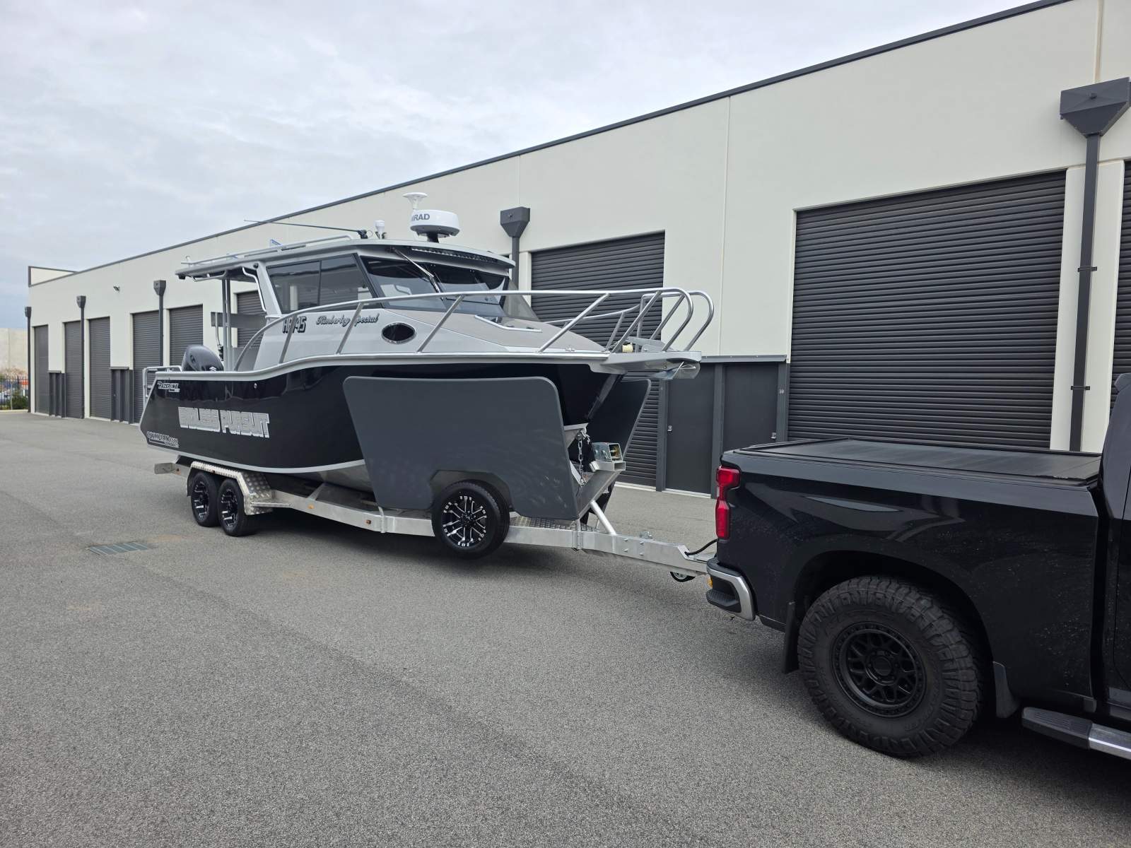 Razerline 8500 Kimberley Special Upsized 8%