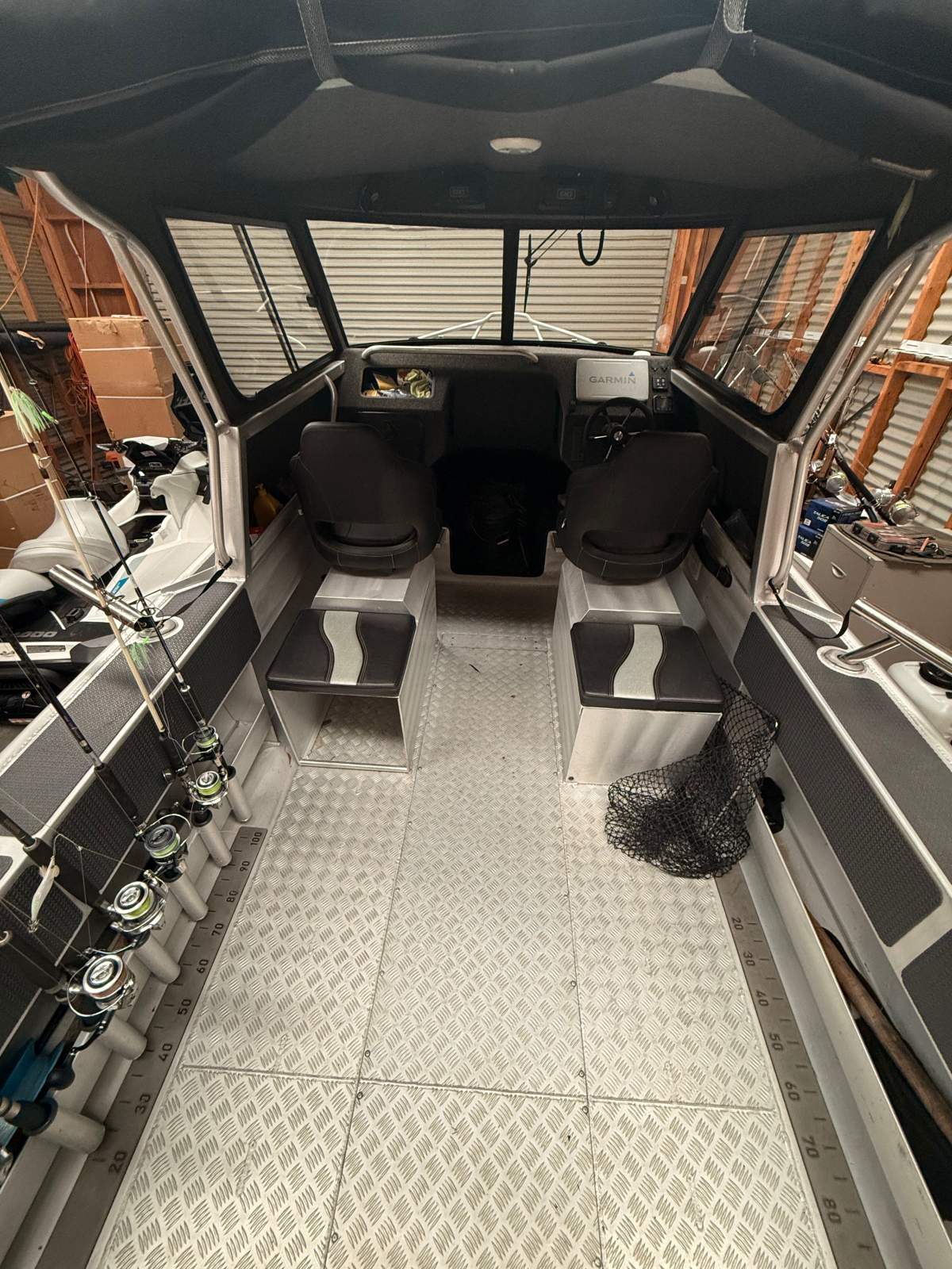 McLay 651 CrossXover HT