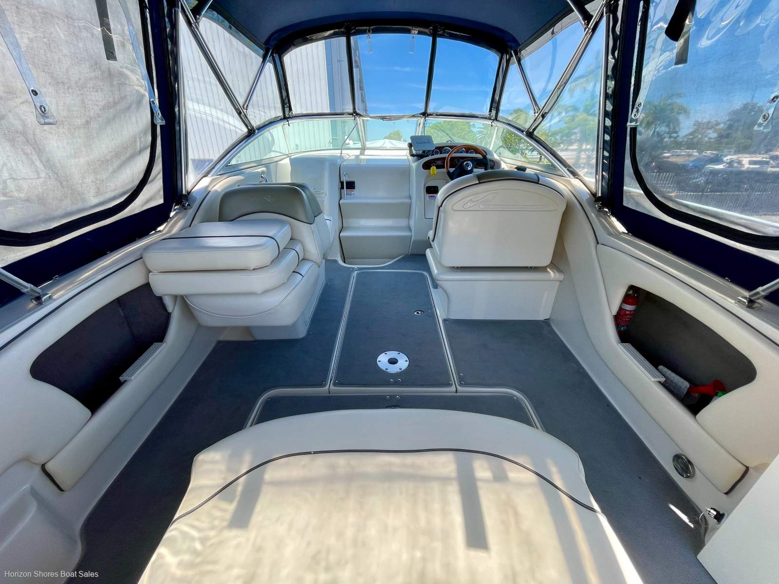 Sea Ray 245 Sundancer