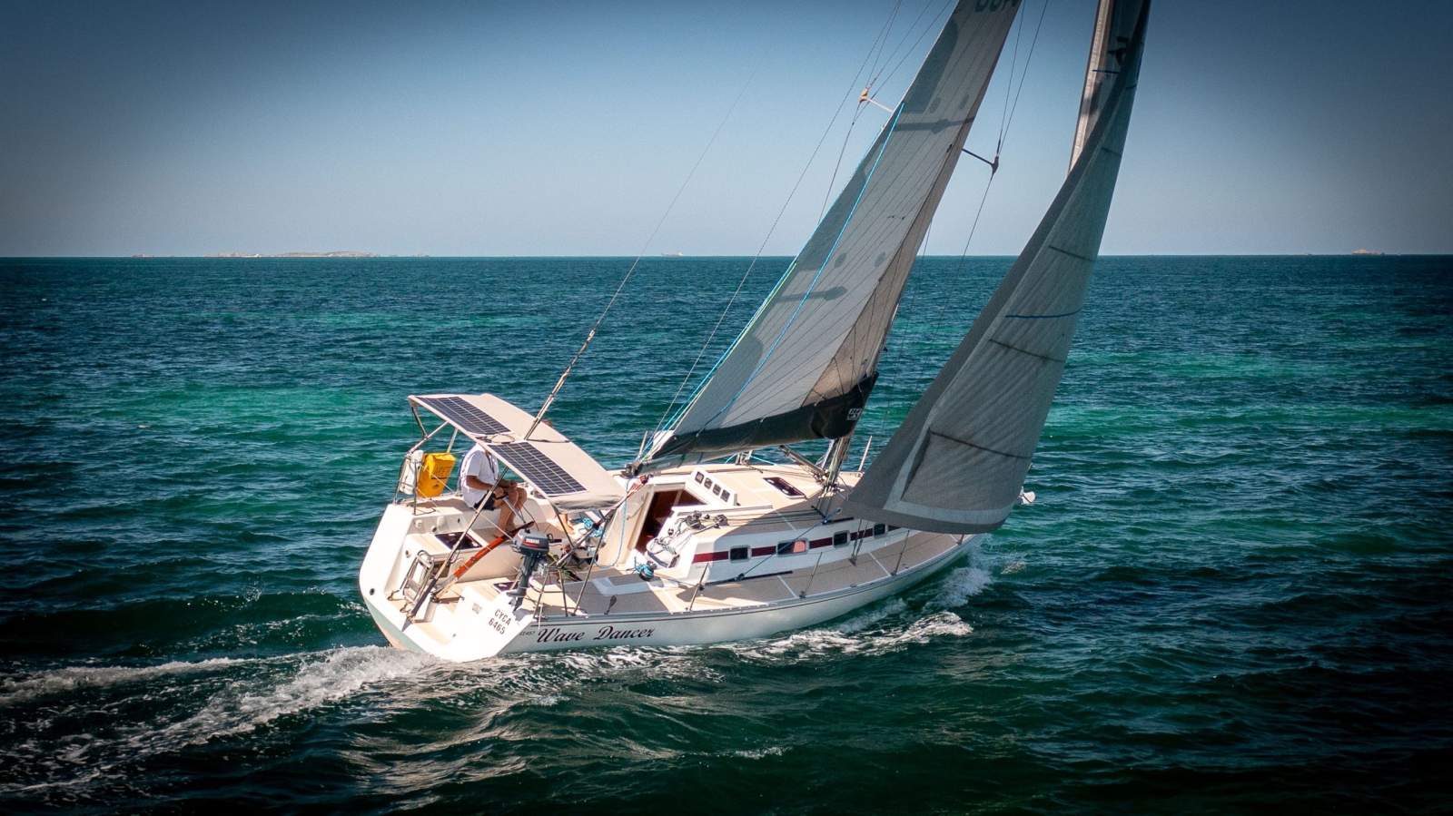 Radford 10.6 Seaclass