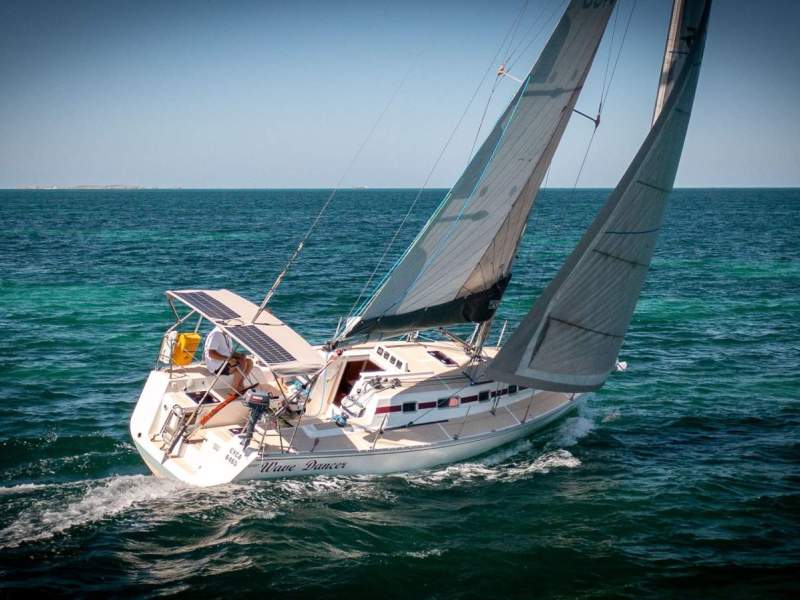 Radford 10.6 Seaclass