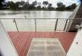"Yarramundi". 4xBed, 1xBath, Pontoon Houseboat.