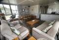 "Yarramundi". 4xBed, 1xBath, Pontoon Houseboat.