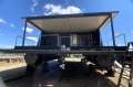 "Thrive" New 2025 2xBed, 2xBath, Pontoon Houseboat