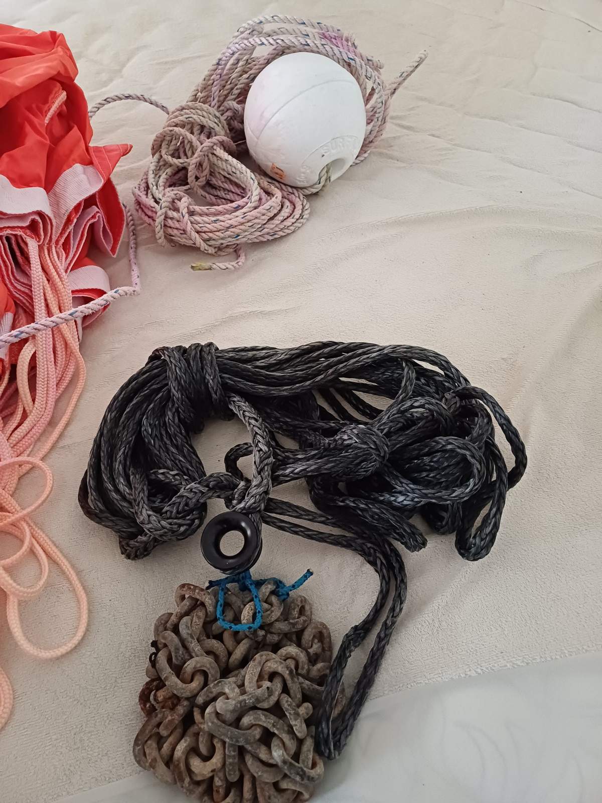 Fiorentino Parachute Anchor