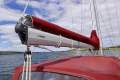 Adams 40CC Round bilge, Steel, Proven global cruiser:Seldon boom