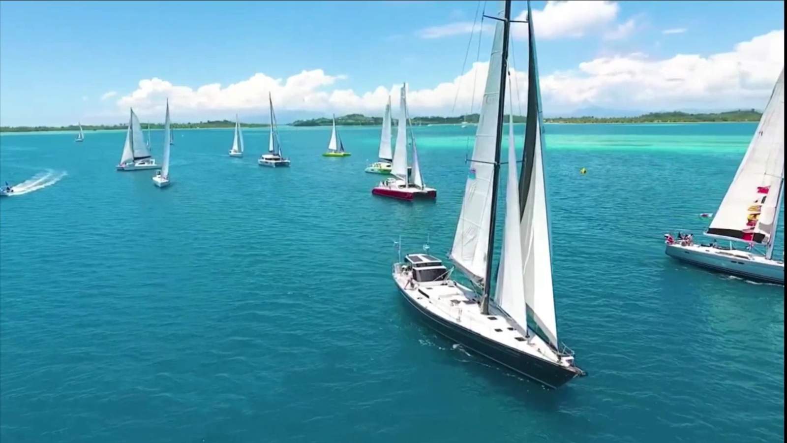 Ocean 80 - Southern Ocean Shipyard