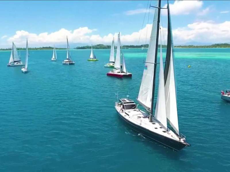 Ocean 80 - Southern Ocean Shipyard