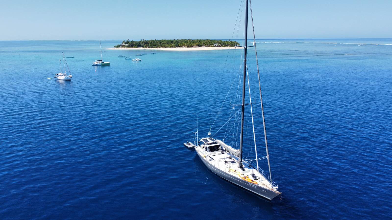 Ocean 80 - Southern Ocean Shipyard