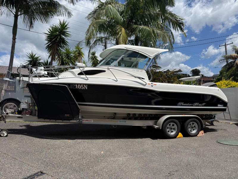 CruiseCraft Explorer 685ht