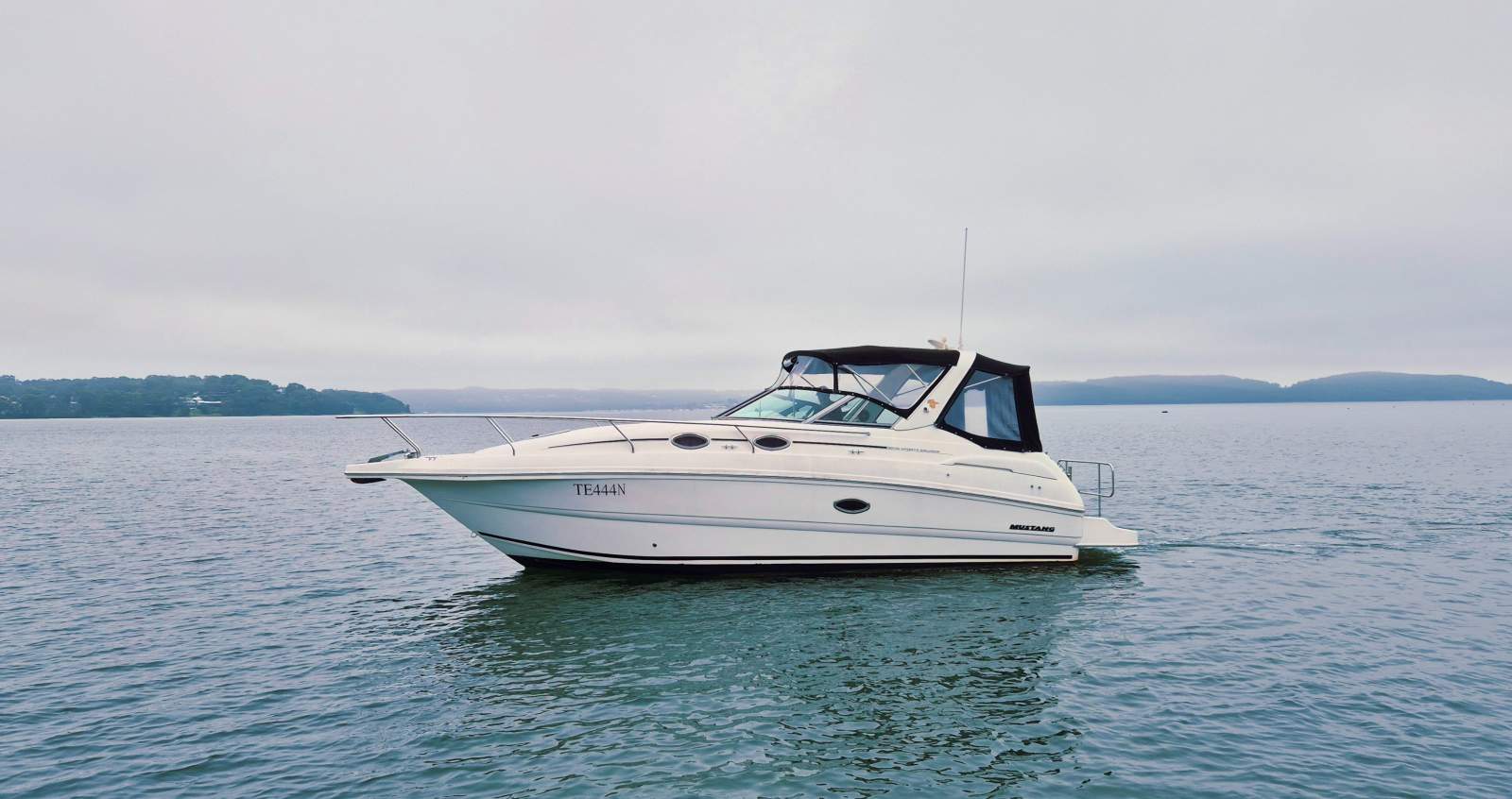 Mustang 3200LE Sportscruiser