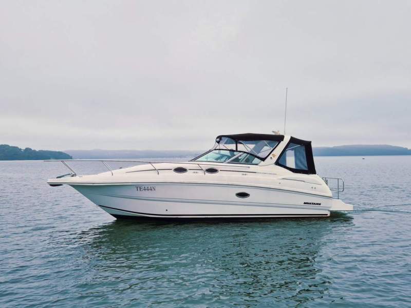 Mustang 3200LE Sportscruiser