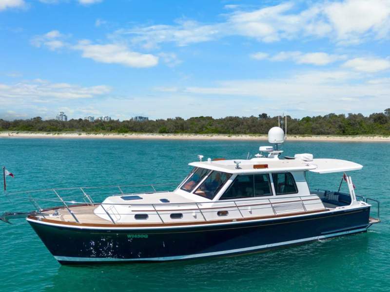 Grand Banks 45 Eastbay SX