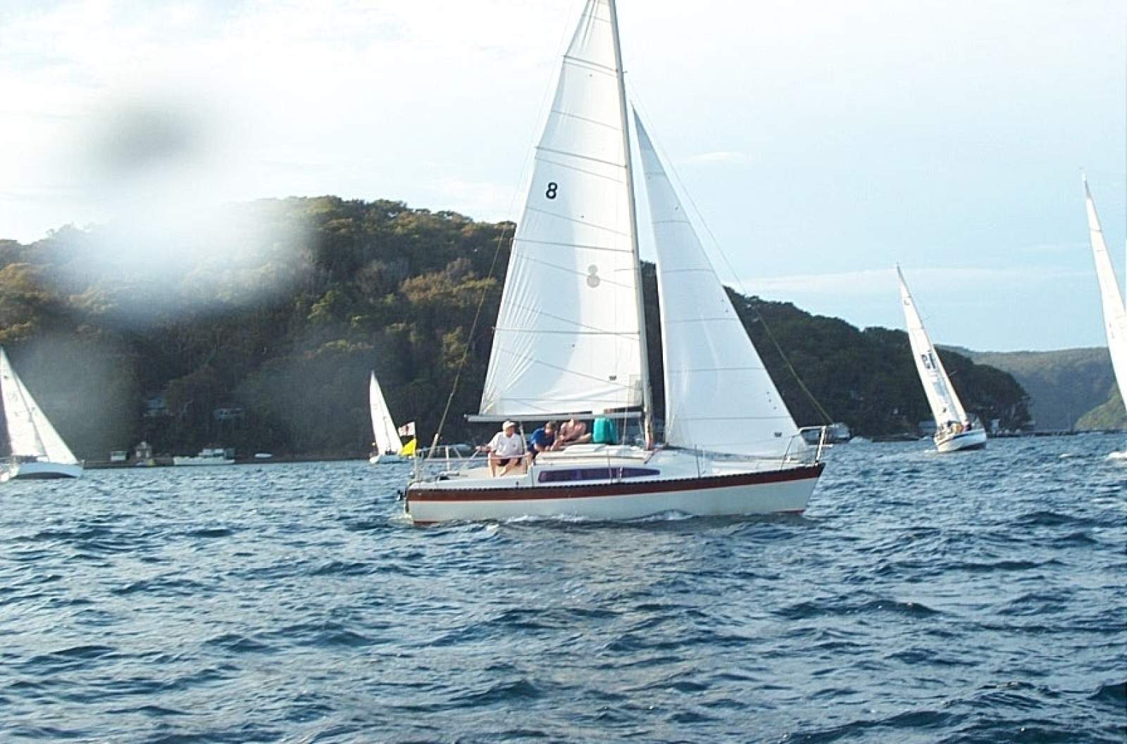 Timpenny 770 Number 8 off the mold 1979