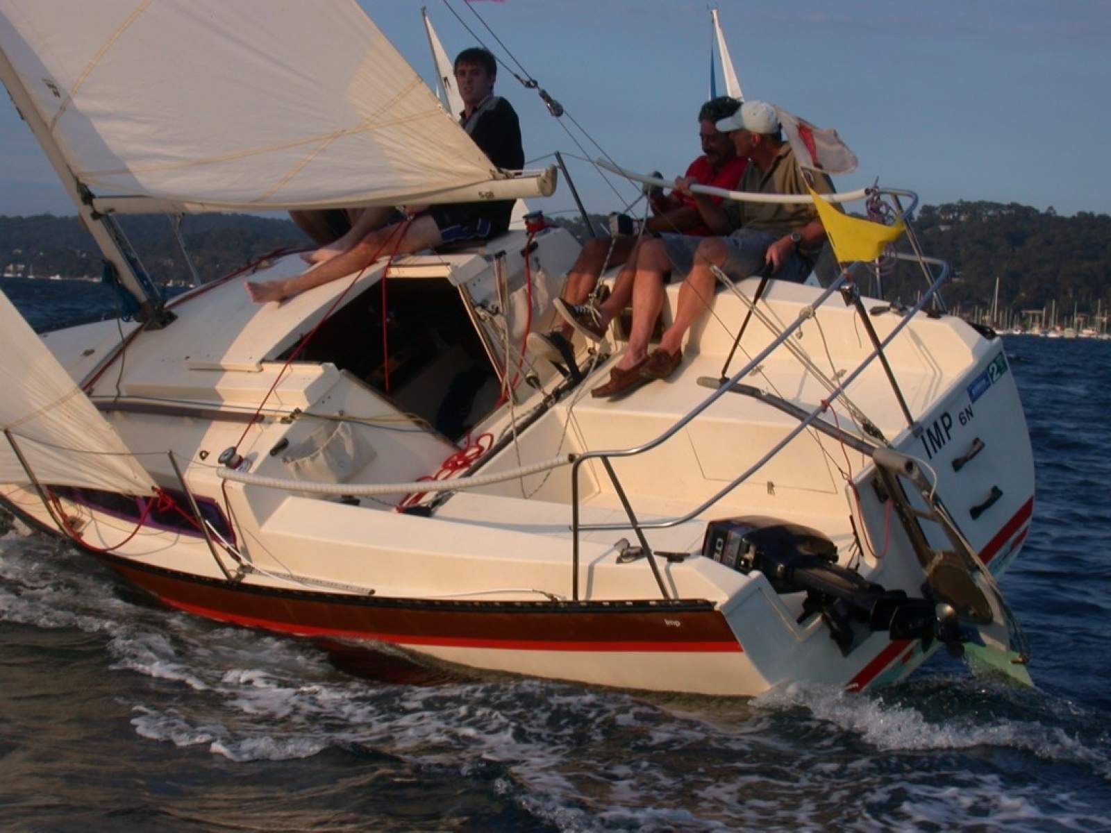 Timpenny 770 Number 8 off the mold 1979