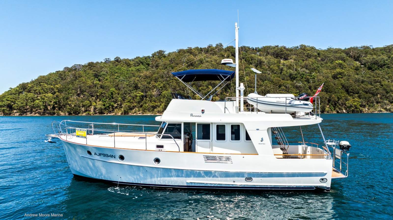 Beneteau Swift Trawler 42
