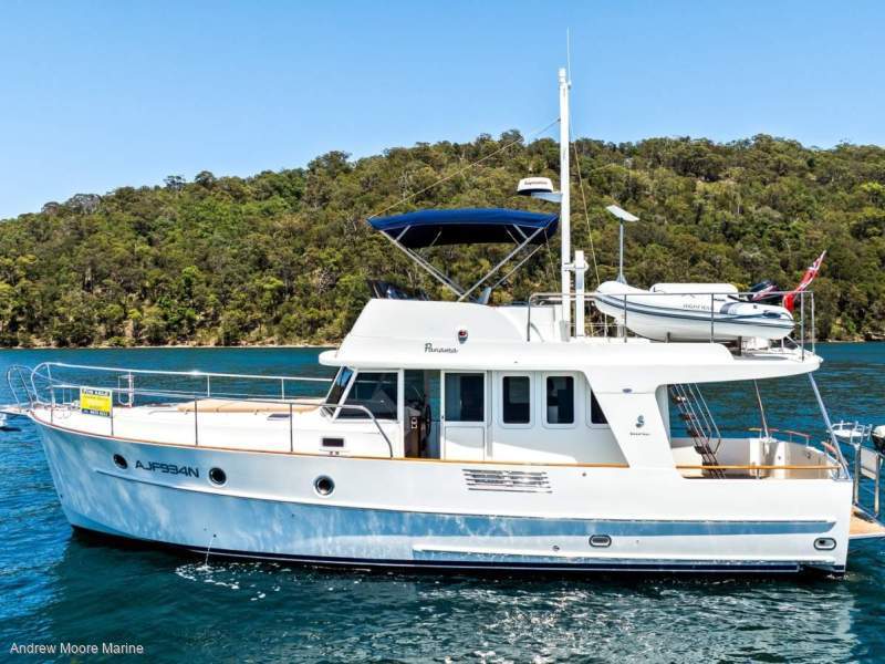 Beneteau Swift Trawler 42