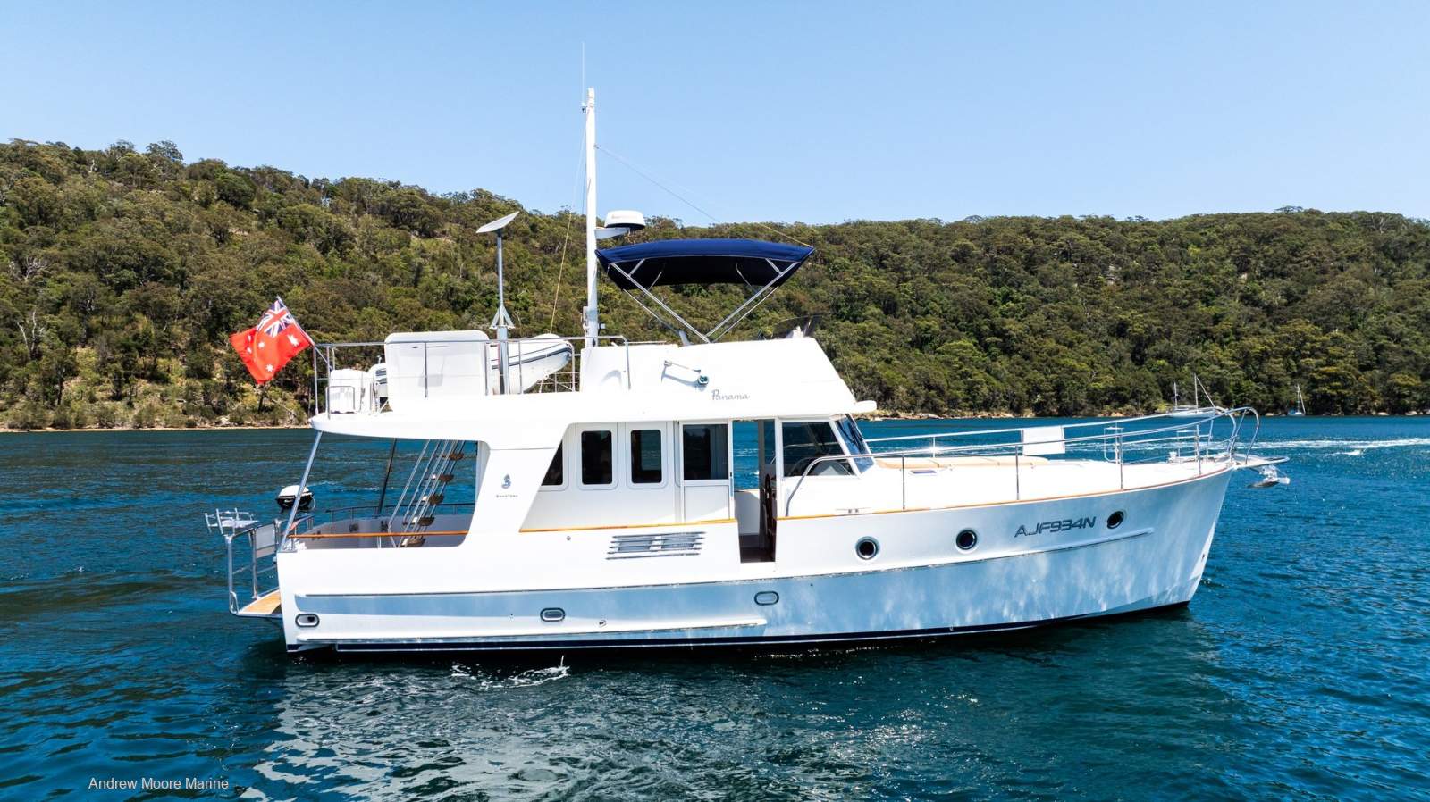 Beneteau Swift Trawler 42