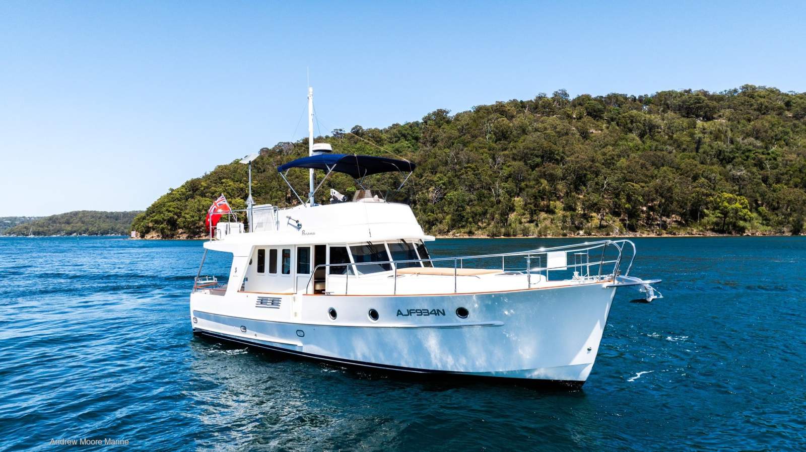 Beneteau Swift Trawler 42