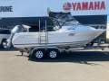 CruiseCraft Explorer 595 Boat, Motor, Trailer Package
