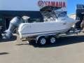 CruiseCraft Explorer 595 Boat, Motor, Trailer Package