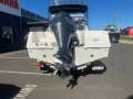 CruiseCraft Explorer 595 Boat, Motor, Trailer Package