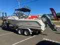 CruiseCraft Explorer 595 Boat, Motor, Trailer Package