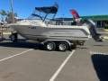 CruiseCraft Explorer 595 Boat, Motor, Trailer Package