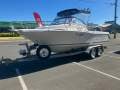 CruiseCraft Explorer 595 Boat, Motor, Trailer Package