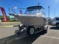 CruiseCraft Explorer 595 Boat, Motor, Trailer Package