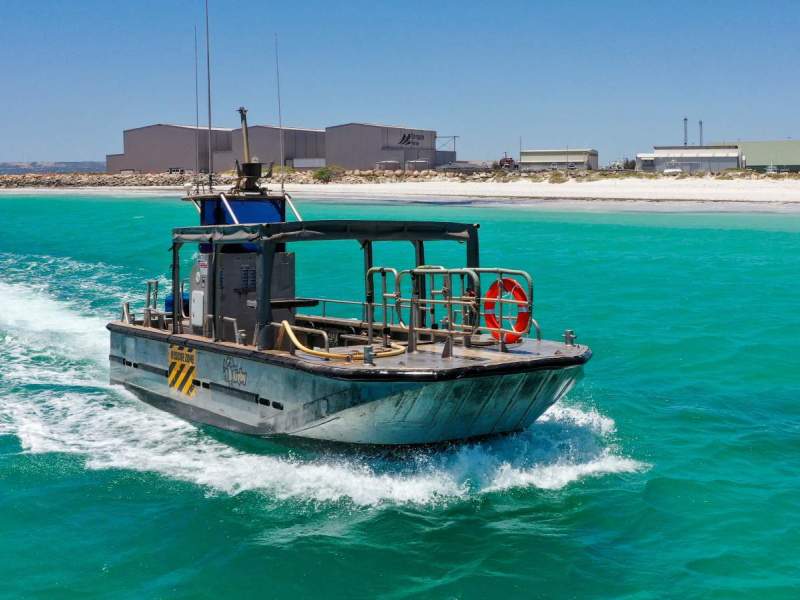 Strategic Marine 10.2 Commercial Vessel