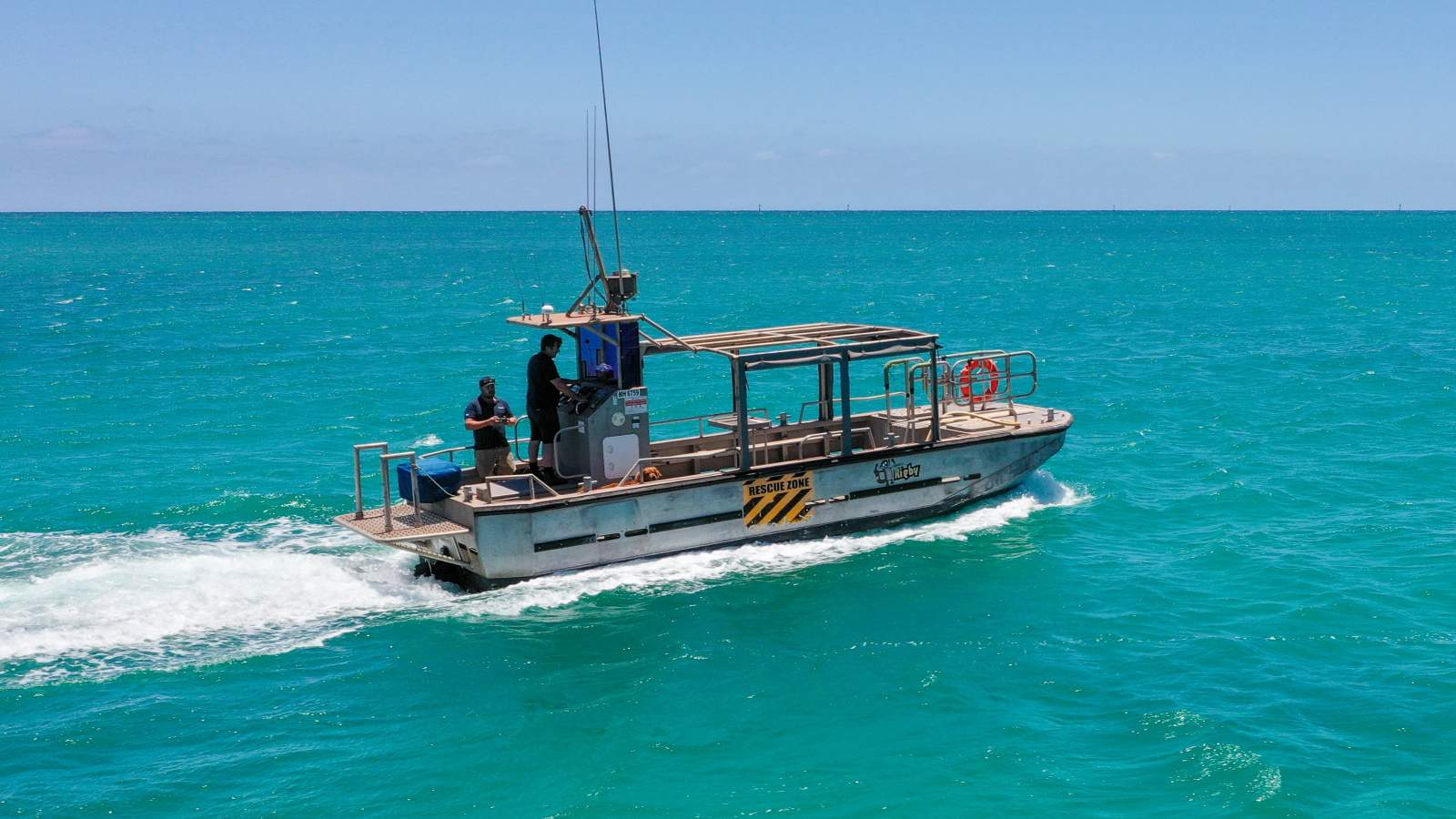 Strategic Marine 10.2 Commercial Vessel