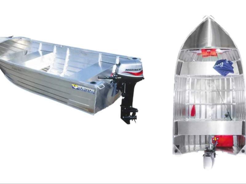 Horizon Aluminium Boats 355 Angler in stock and REDUCED!